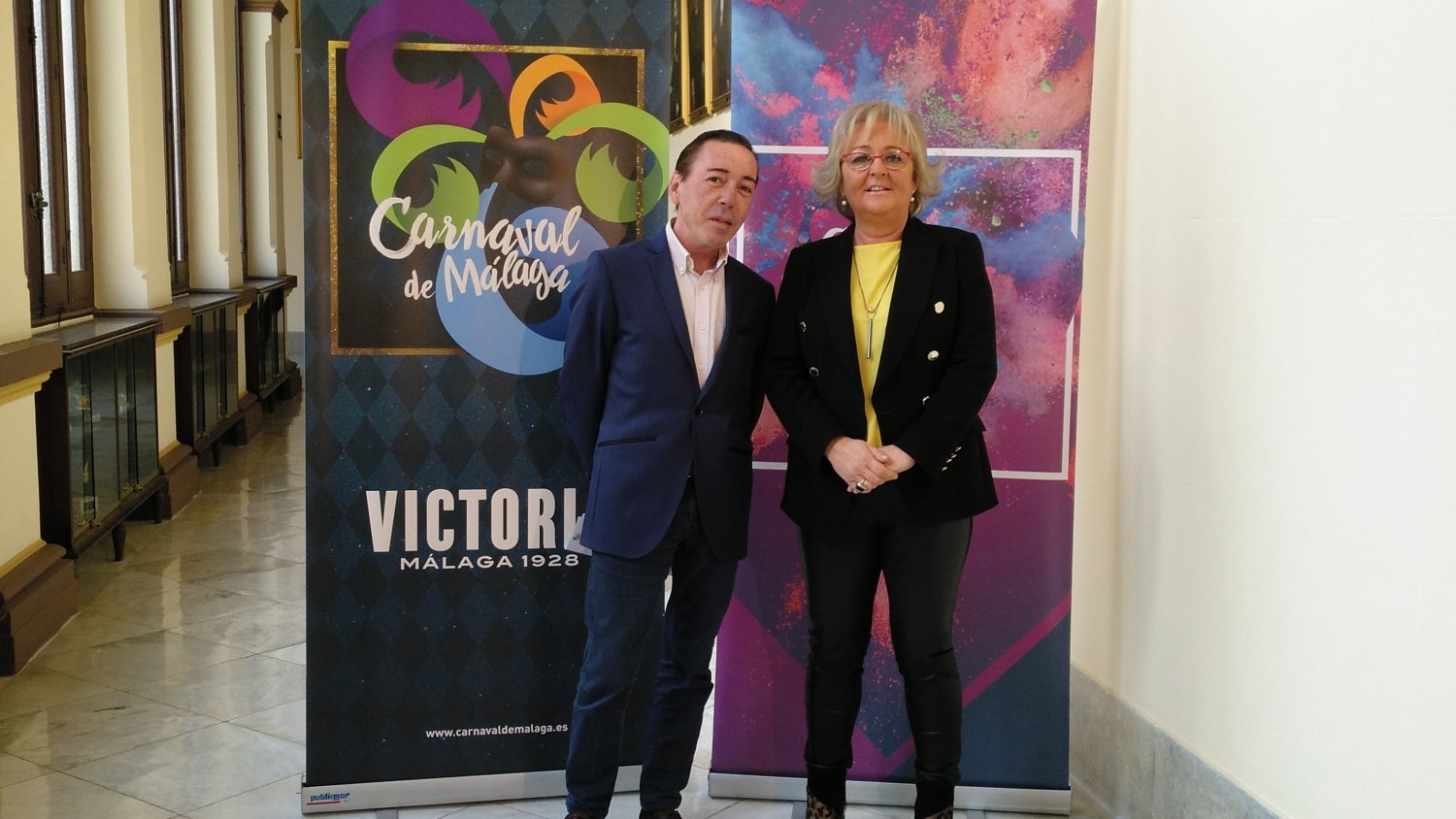 La Fundación Ciudadana del Carnaval de Málaga presenta su programa de actividades