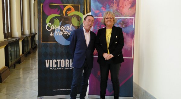 La Fundación Ciudadana del Carnaval de Málaga presenta su programa de actividades