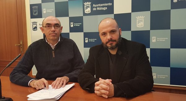Málaga Para la Gente elabora un plan municipal de Empleo