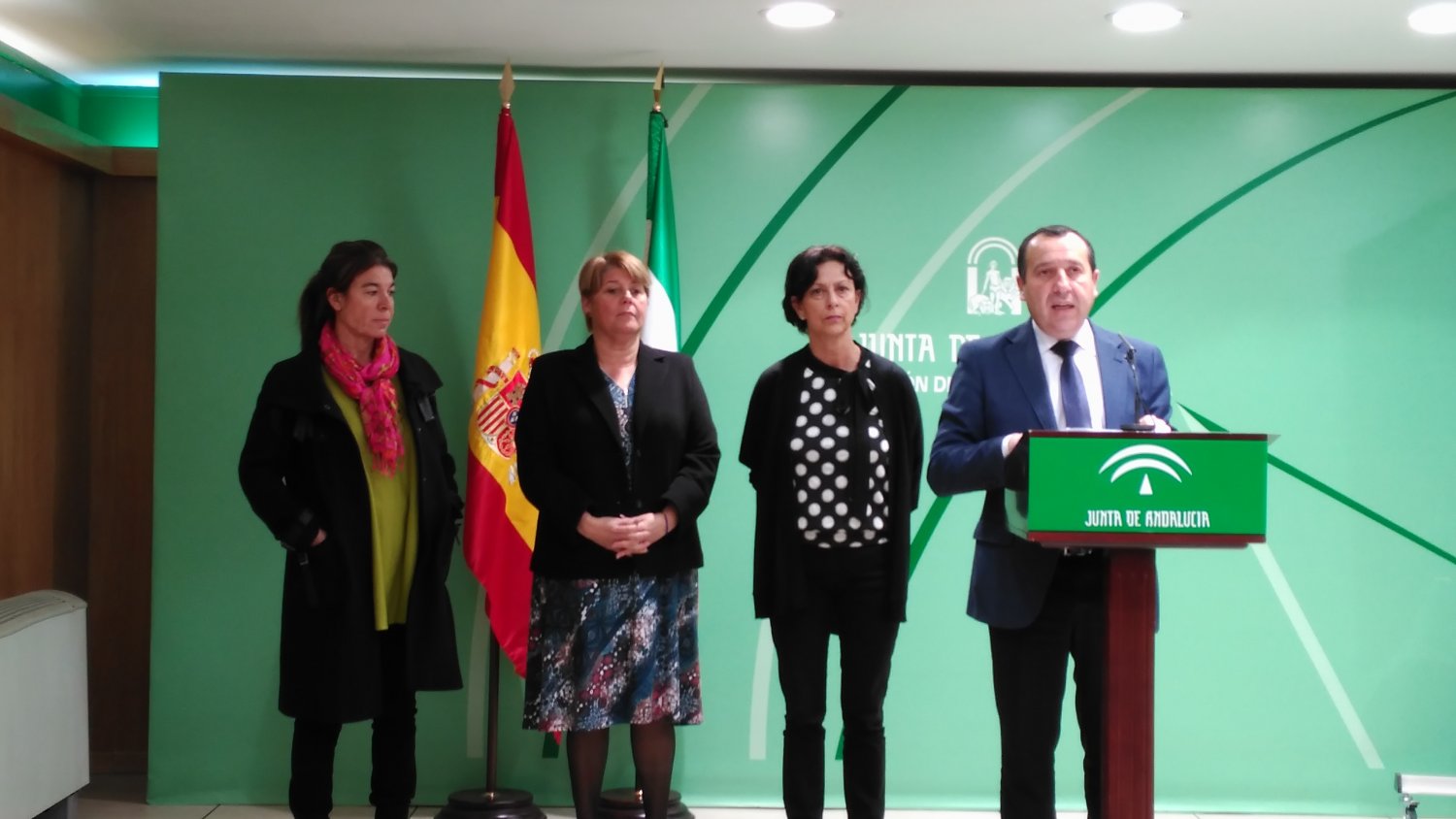 El SAVA realiza más de 8.700 intervenciones para atender a víctimas de delitos en Málaga durante 2017