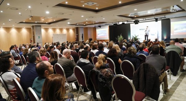 La Costa del Sol atrae a los profesionales para celebrar sus encuentros especializados