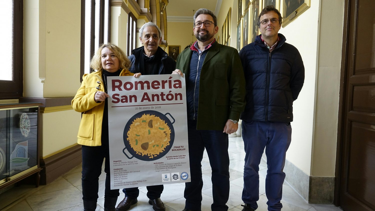 La Romería de San Antón se celebrará el próximo 21 de enero