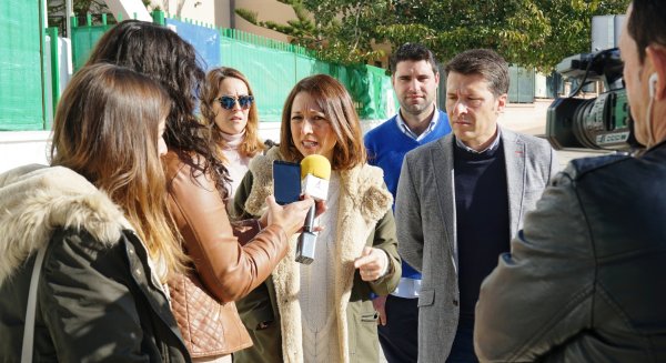 El PP insta a la Junta a que solucionen sus problemas con 