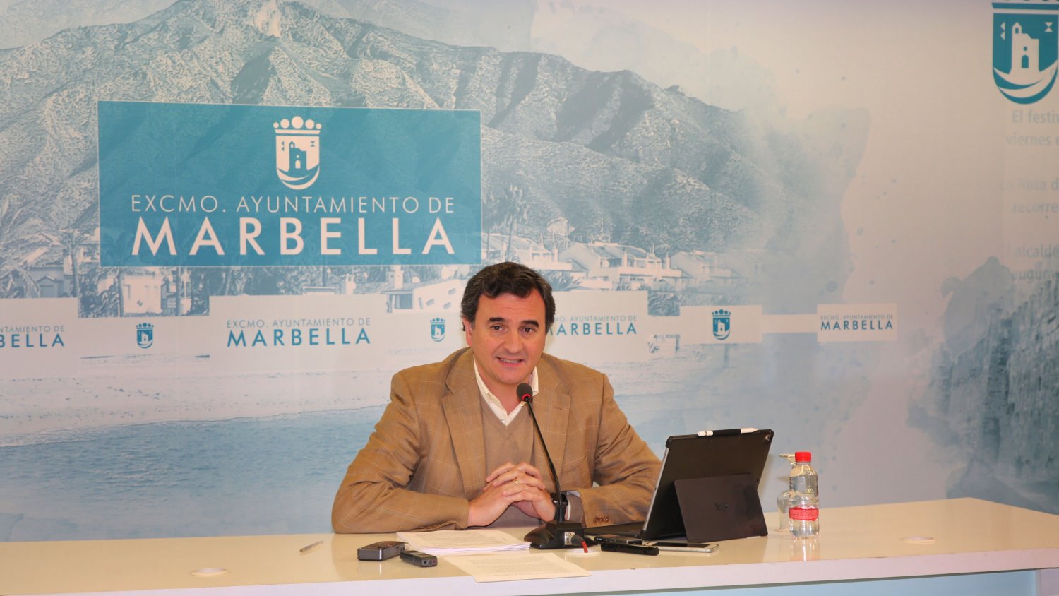Marbella pondrá en marcha una nueva herramienta de participación con la creación de una comunidad de votaciones