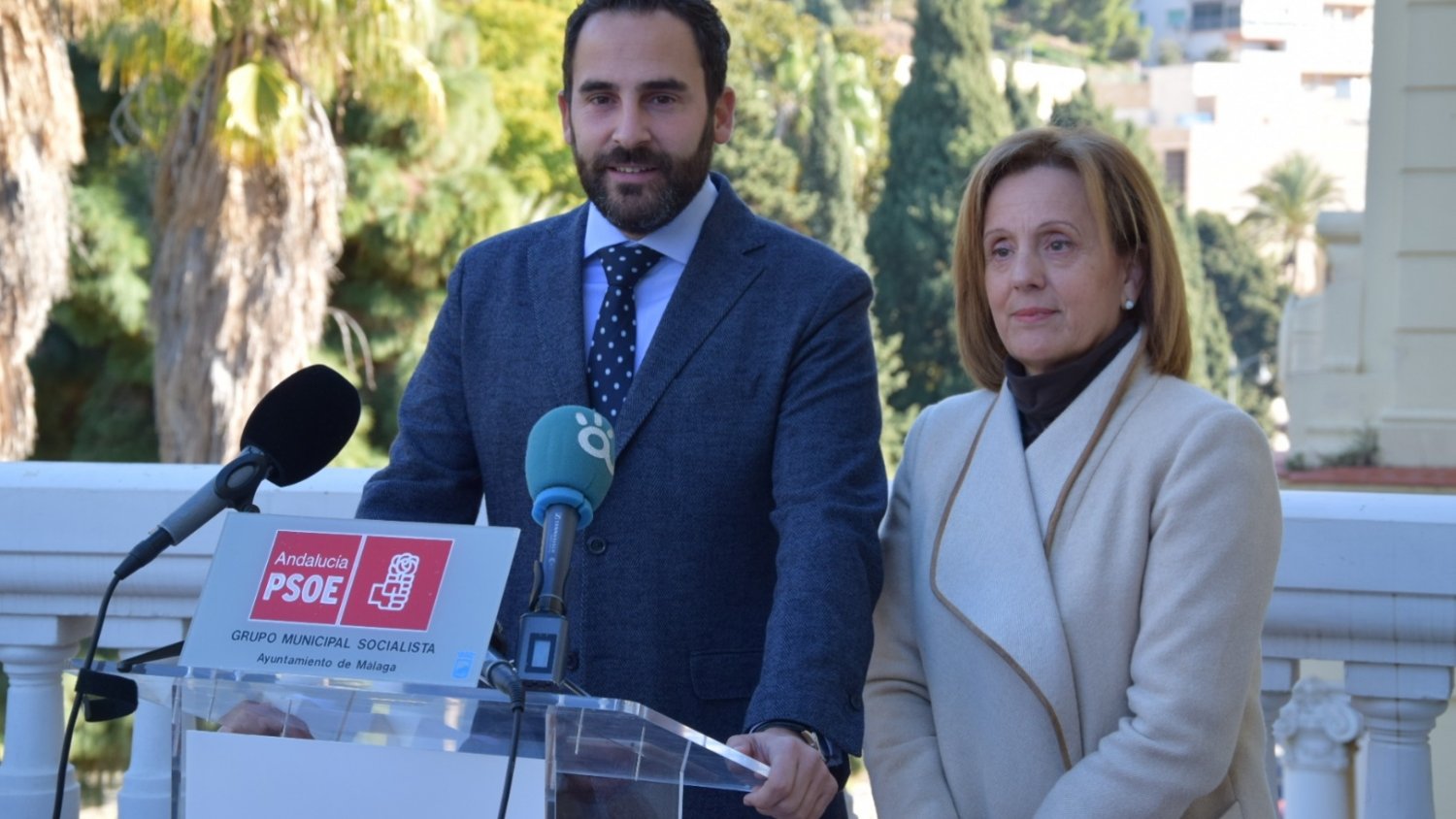 PSOE sostiene que la gestión por parte del Gobierno de LIMASA no es la adecuada