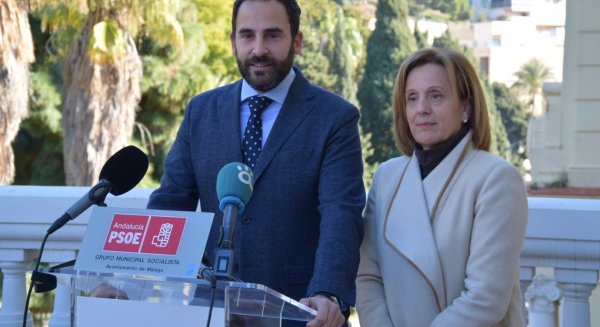 PSOE sostiene que la gestión por parte del Gobierno de LIMASA no es la adecuada
