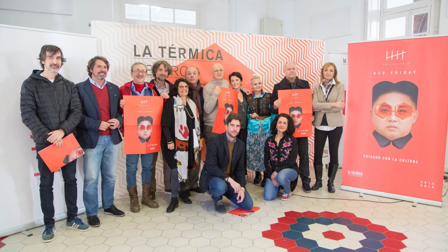 La Térmica celebra su quinto aniversario lleno de actividades
