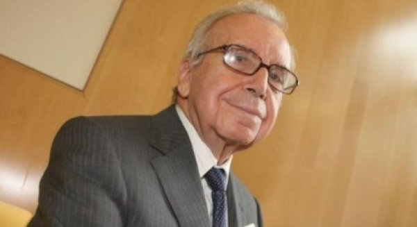Fallece García Baena, el poeta del culto a la palabra