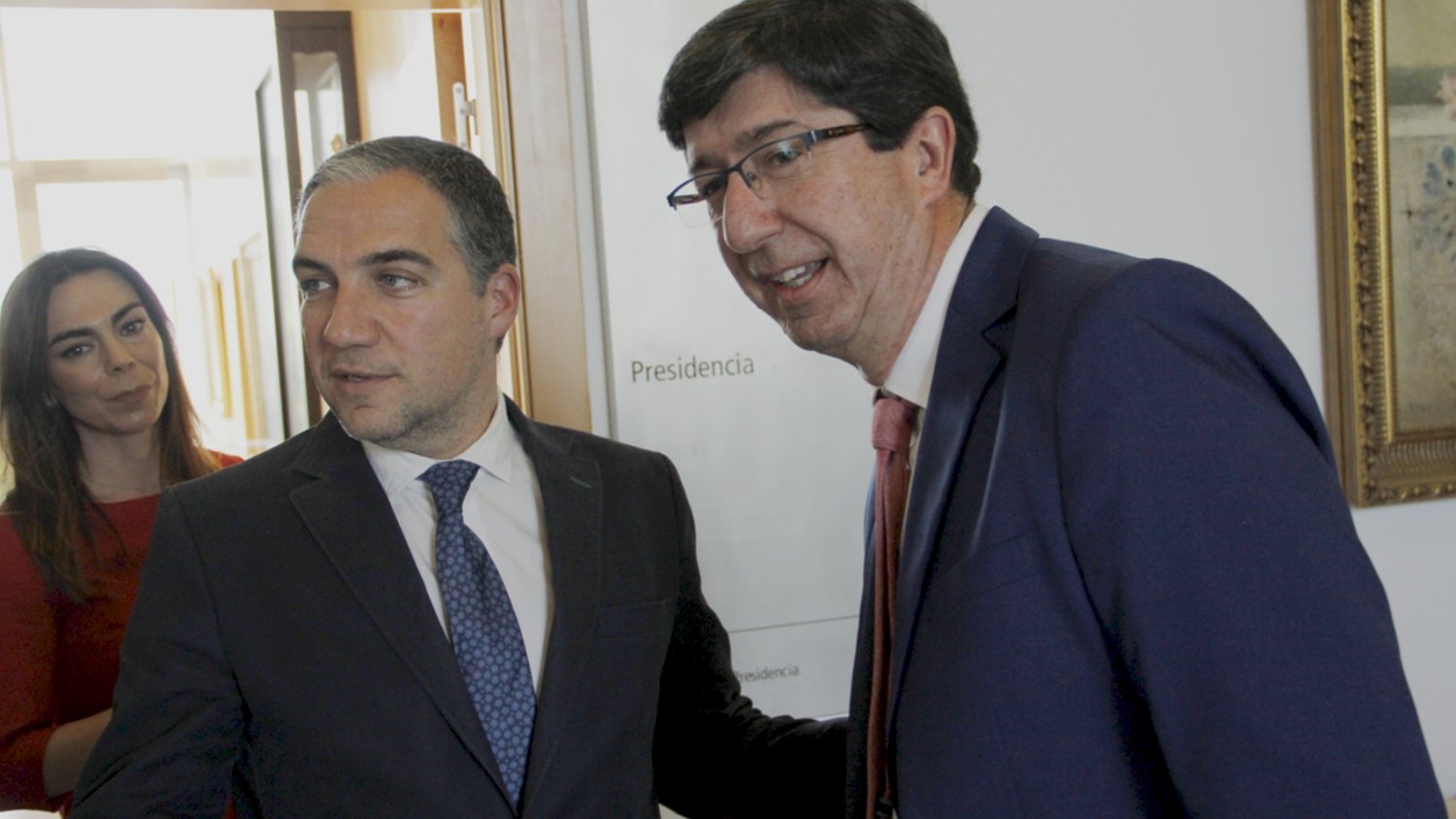 Bendodo apoyaría a Francisco de la Torre si vuelve a presentarse a las elecciones locales