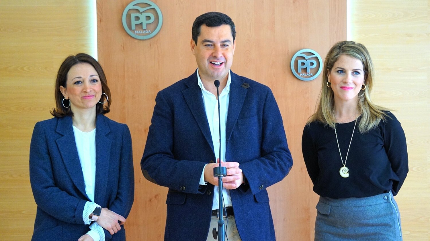 Moreno reitera la necesidad de un Pacto por la Sanidad