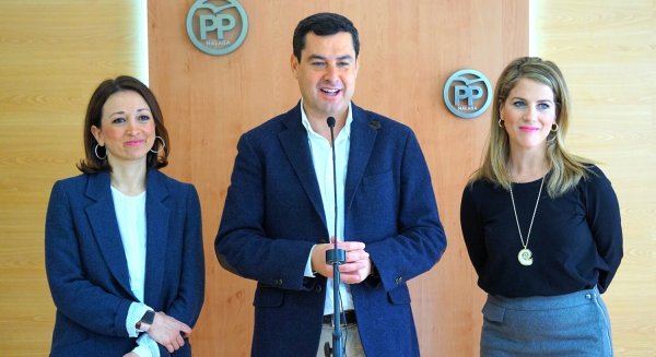 Moreno reitera la necesidad de un Pacto por la Sanidad