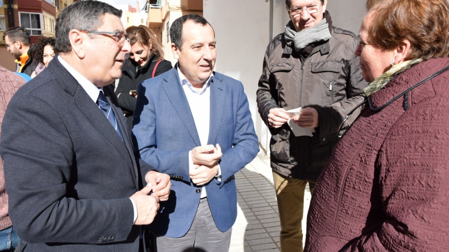 Ruiz Espejo destaca que la inversión de la Junta a través del PFEA para este año 
