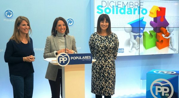 El PP critica los recortes en ayudas a entidades sociales por el IRPF