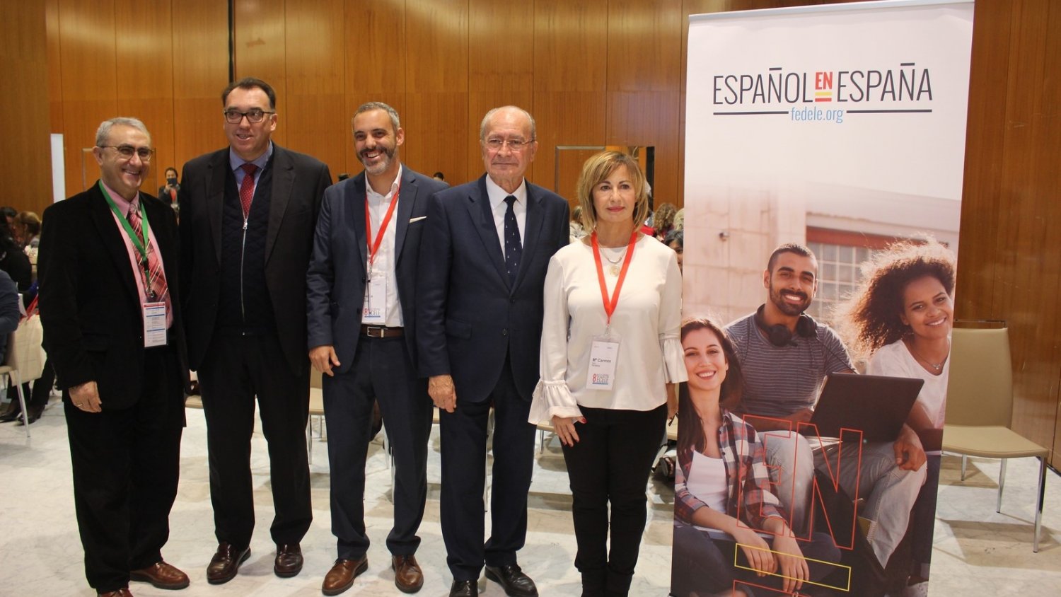 Turismo Costa del Sol, en la inauguración del encuentro ECELE