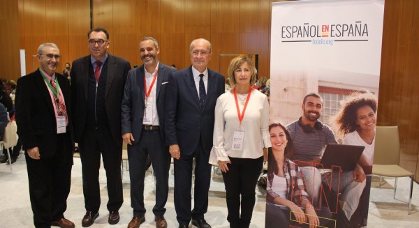 Turismo Costa del Sol, en la inauguración del encuentro ECELE