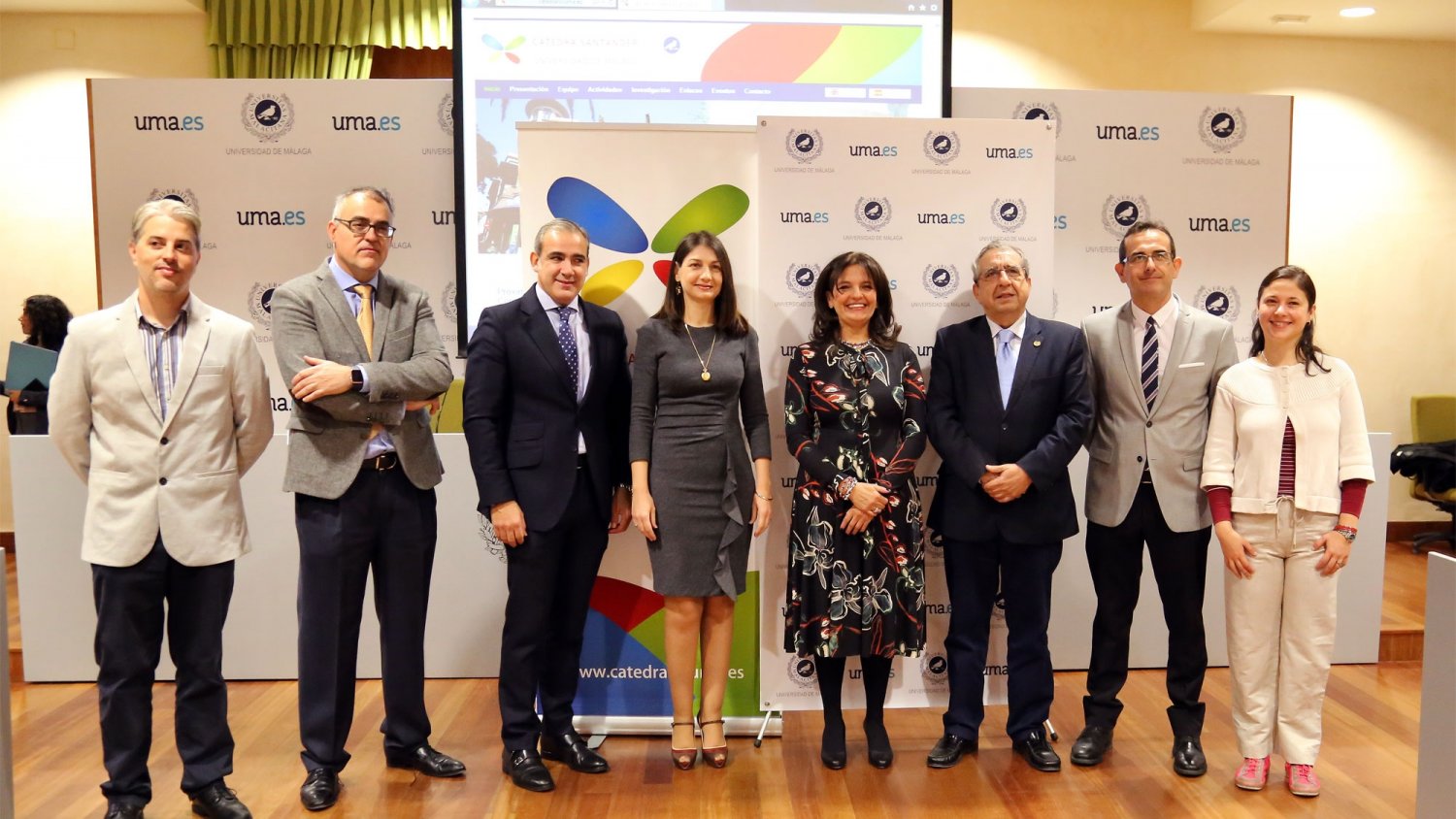 La Cátedra Santander de Responsabilidad Social Corporativa entrega su premio a la mejor tesis doctoral