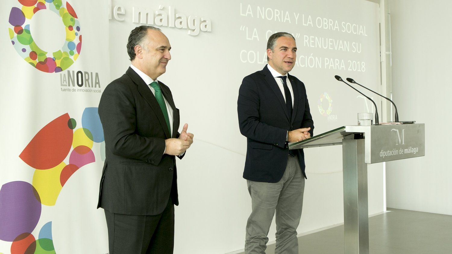 La Noria plantea nuevos retos de innovación social a los colectivos de la provincia en 2018