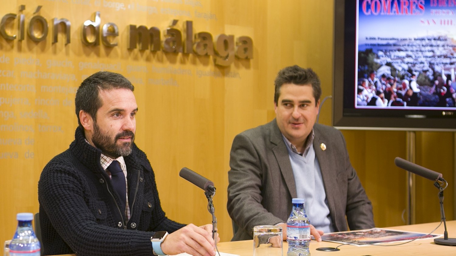 Comares homenajea a San Hilario de Poitiers el próximo sábado