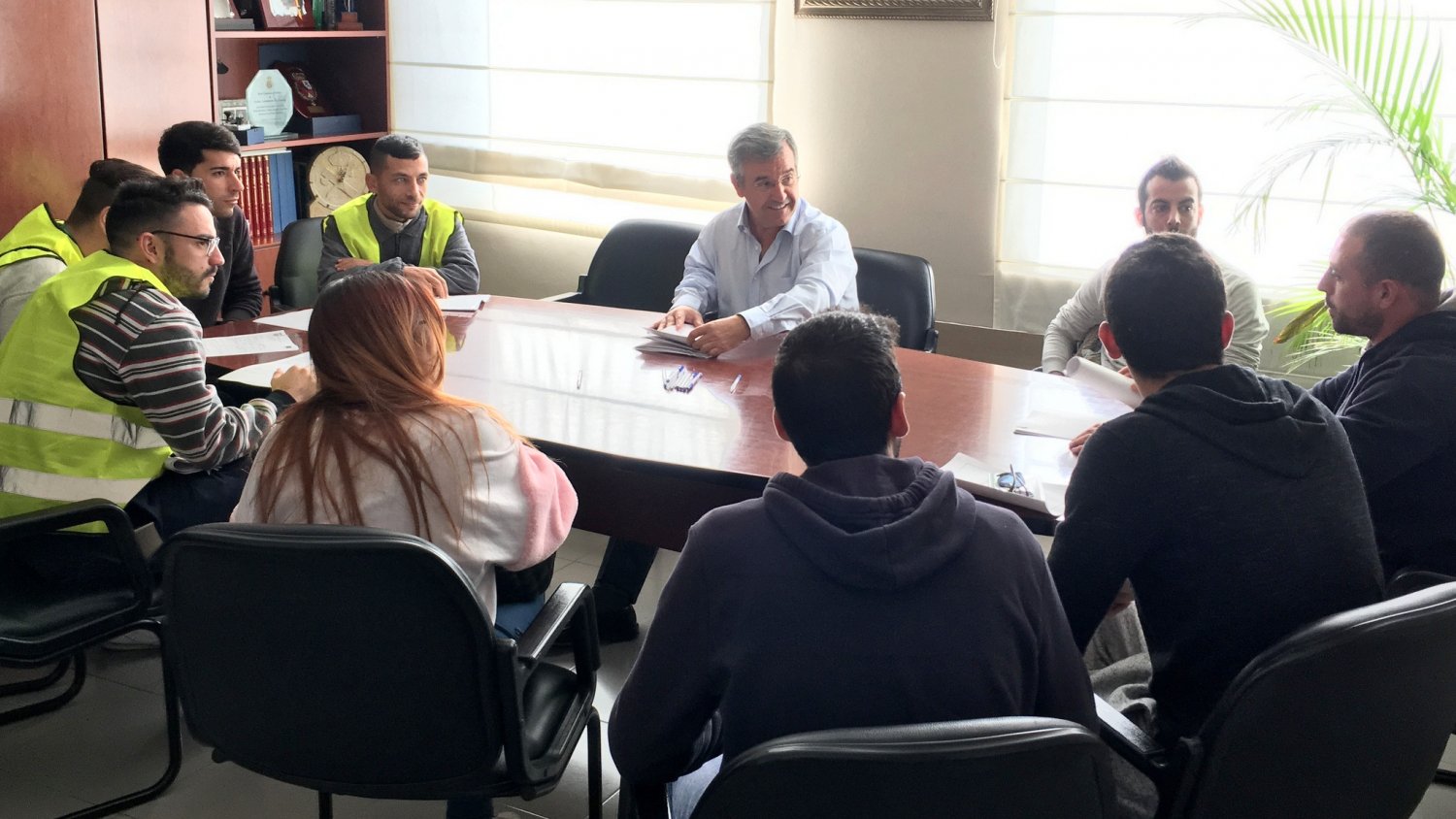 Estepona inicia el plazo para el plan de empleo que contratará a personas en riesgo de exclusión social
