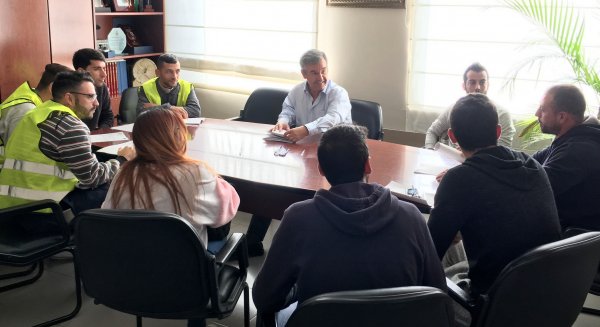 Estepona inicia el plazo para el plan de empleo que contratará a personas en riesgo de exclusión social