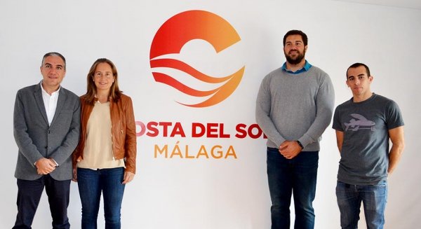 Los deportistas de la Costa del Sol avalan las magníficas condiciones del destino para acoger competiciones