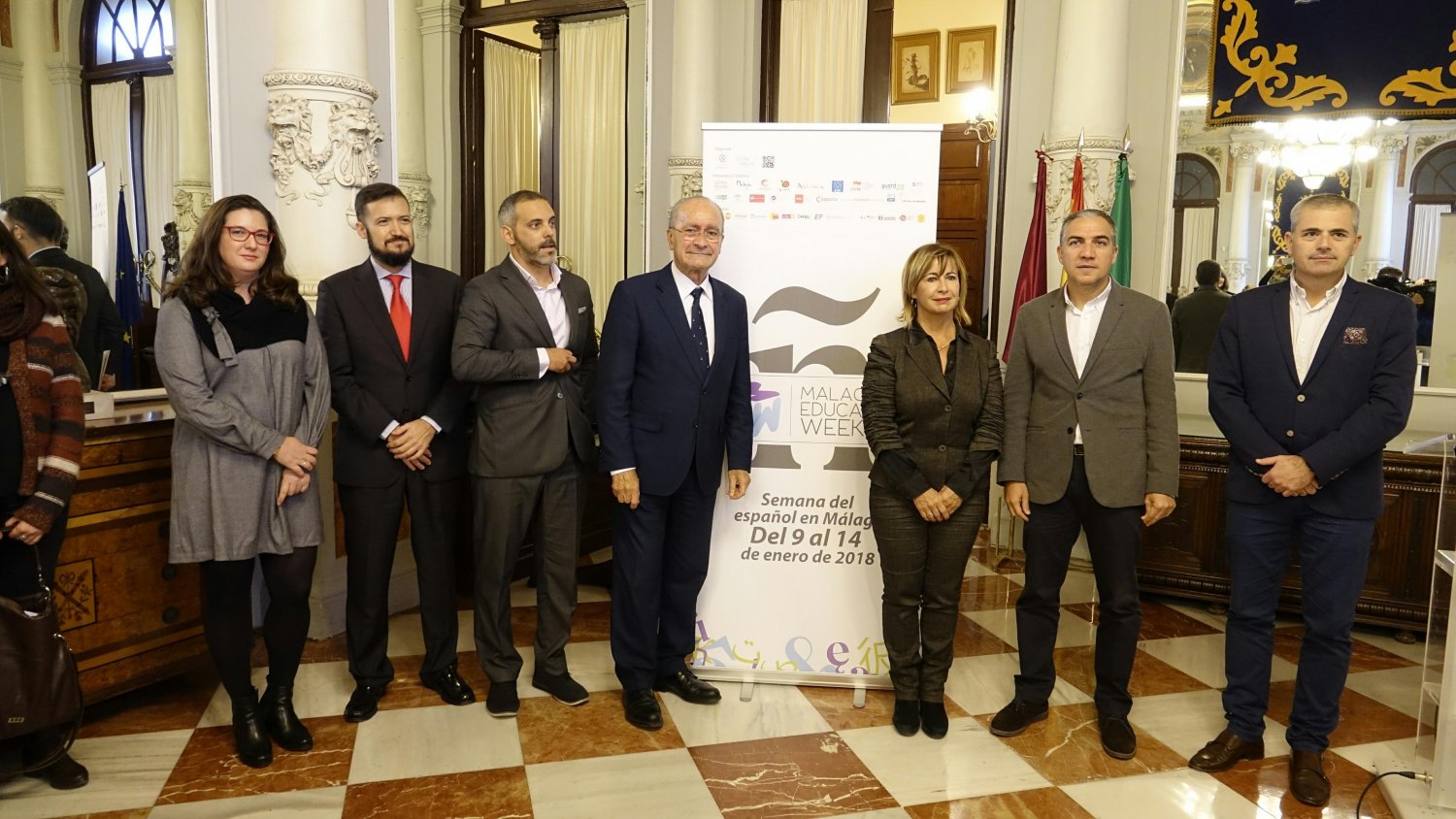 Málaga Education Week reúne a más de medio millar de profesionales del turismo idiomático