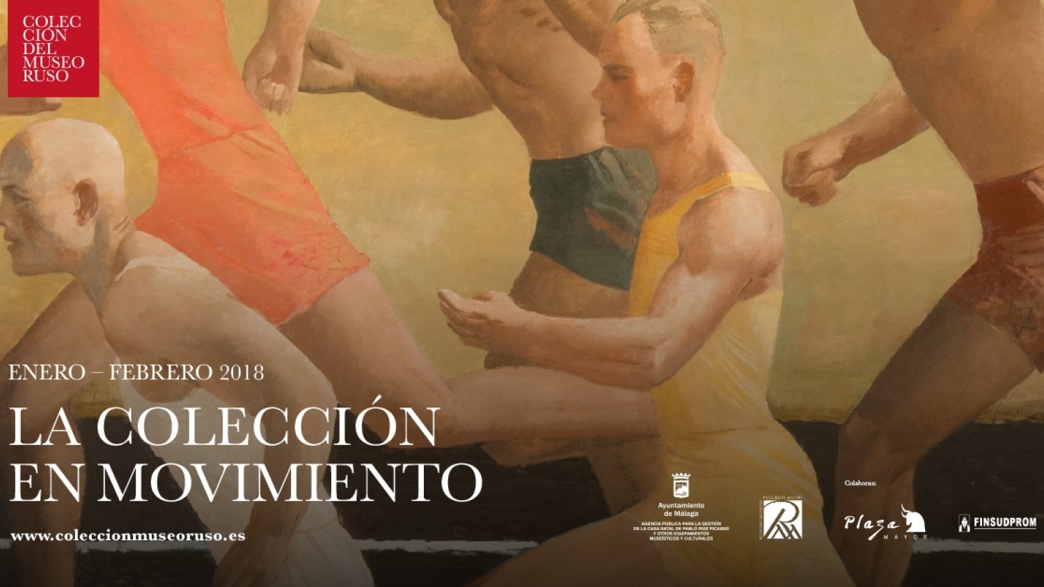 Las exposiciones de la colección del Museo Ruso se despiden con visitas especiales y con proyección de documentales