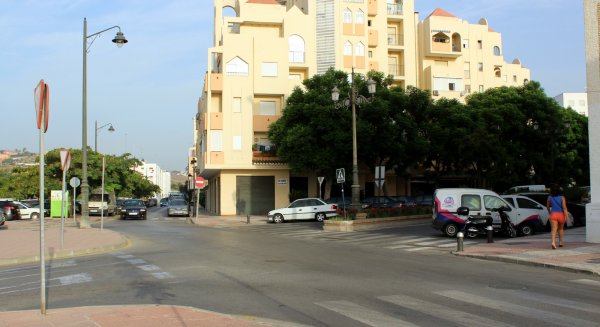 Estepona proyecta la mejora del entorno de la céntrica avenida San Lorenzo con una inversión de más de 480.000 euros