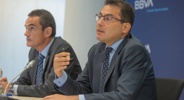 BBVA Research prevé que Andalucía recupere en 2023 el PIB per cápita anterior a la pandemia