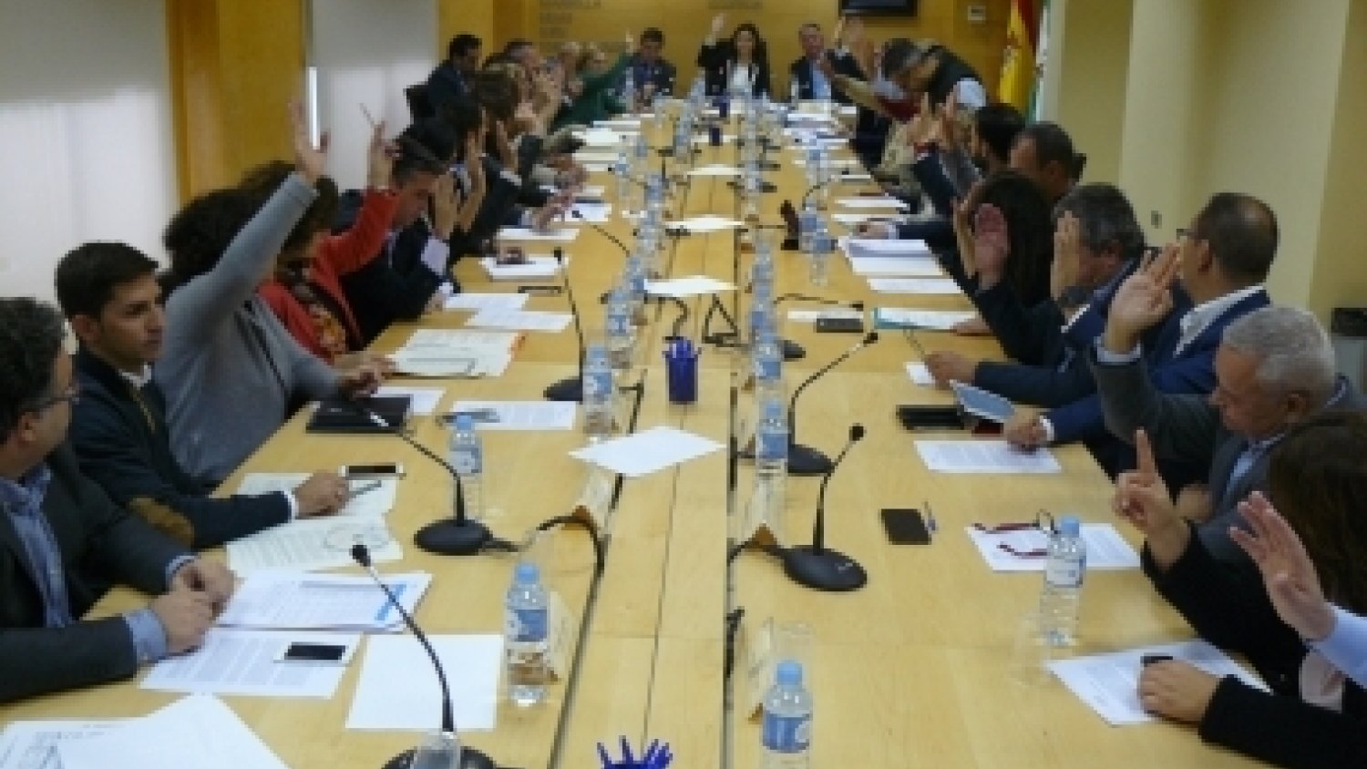 La Mancomunidad y ACOSOL aprueban un presupuesto de 82 millones de euros para 2018