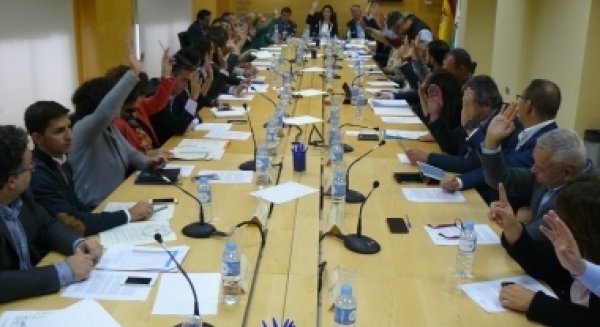 La Mancomunidad y ACOSOL aprueban un presupuesto de 82 millones de euros para 2018