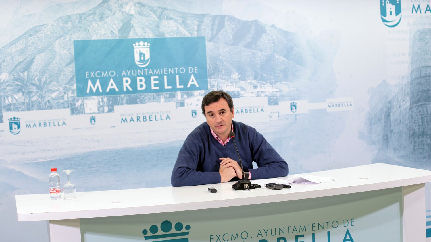 Marbella formaliza la cesión de una parcela a la Junta para la construcción de un nuevo instituto en Las Chapas