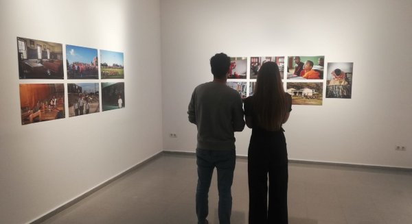 La Caja Blanca acoge la muestra ‘Escuelas del Mundo’