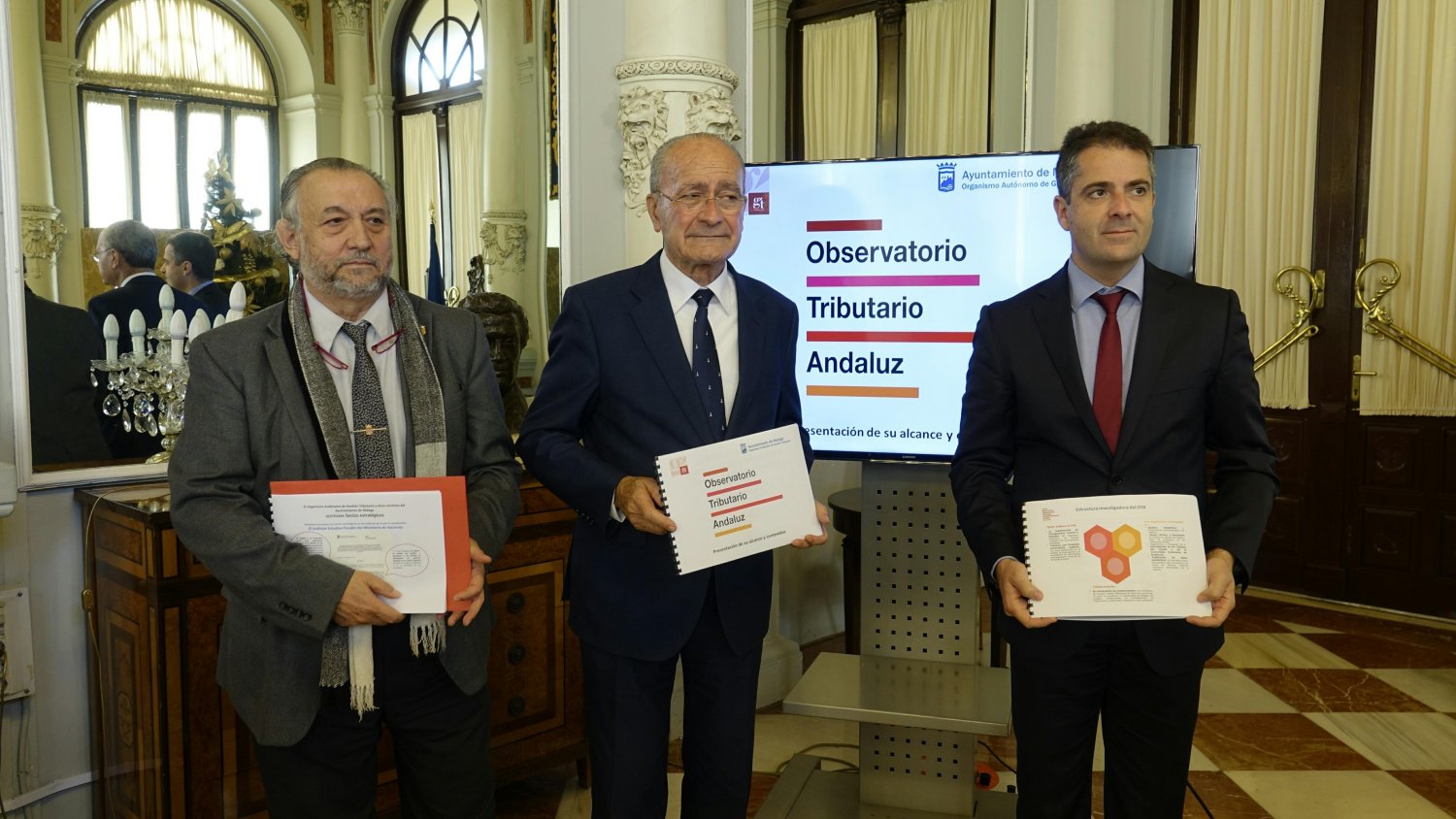 Málaga será referente nacional al contar con un observatorio tributario dirigido al contribuyente