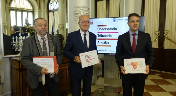 Málaga será referente nacional al contar con un observatorio tributario dirigido al contribuyente