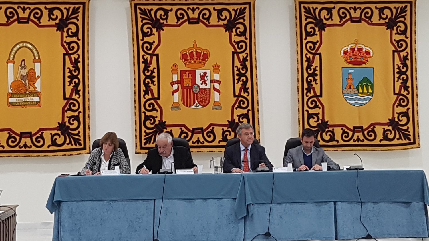 Estepona prevé para 2018 el pago de más de un tercio de la deuda heredada de 68,6 millones de euros con la Seguridad Social