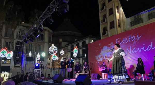 Gospel It y los Hermanos Ortigosa, protagonistas del ciclo Música en Navidad