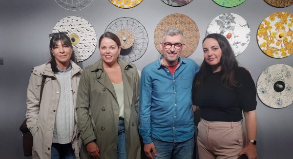 Víctimas de violencia de género participan en Torremolinos en un taller de reconstrucción emocional