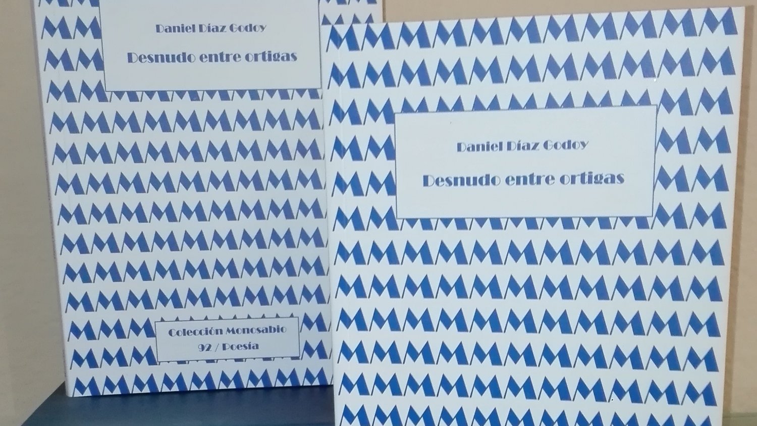 La Colección Monosabio alcanza los 92 números con la publicación 'Desnudo entre ortigas'
