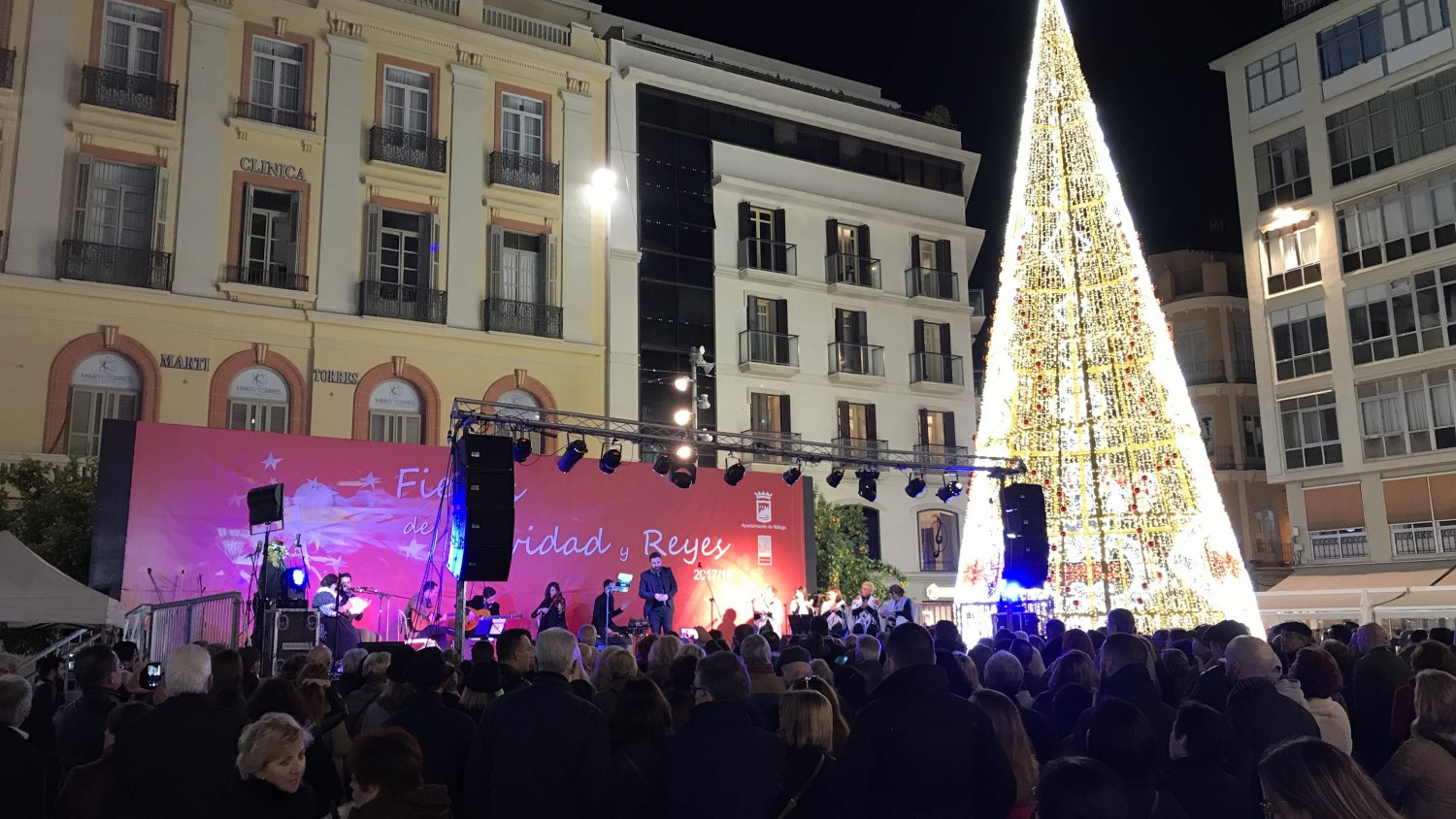 La Escuela de Jazz y la Orquesta Piramúsica actúan en el ciclo 'Música en Navidad'