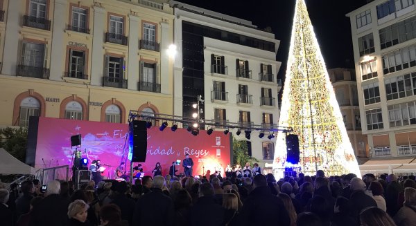 La Escuela de Jazz y la Orquesta Piramúsica actúan en el ciclo 'Música en Navidad'