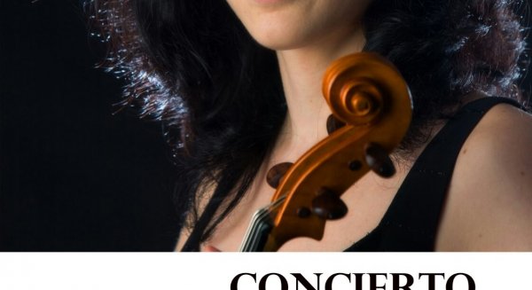 La Fundación García Fajer organiza un Concierto de Navidad con la violista Irina Yonkova