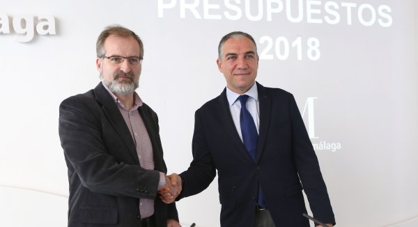 La Diputación contará con 231 millones de presupuesto y logrará en 2018 saldar su deuda
