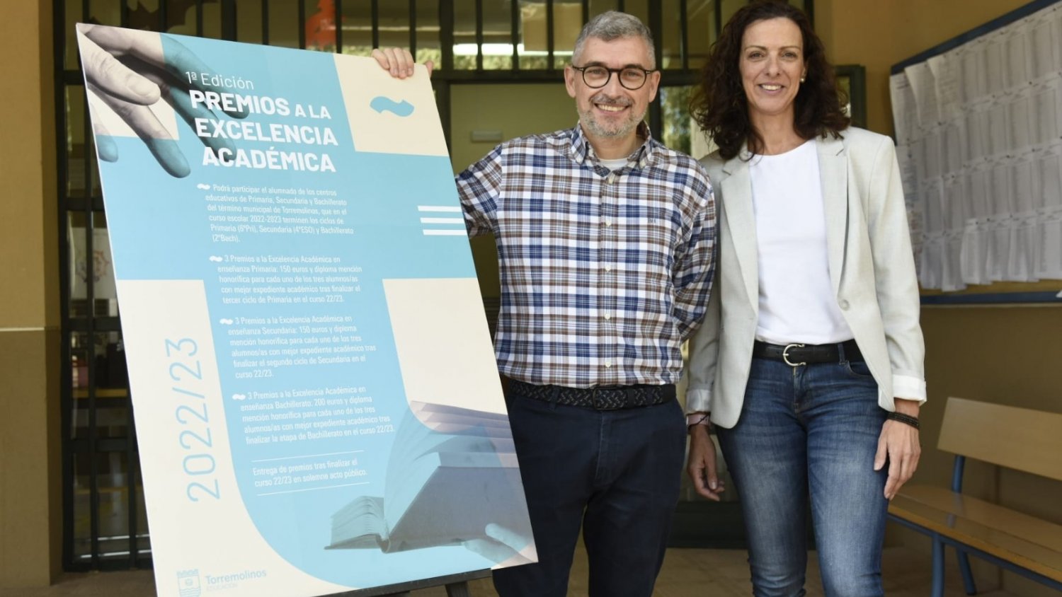 Torremolinos premiará la excelencia académica de los alumnos de Primaria, Secundaria y Bachillerato
