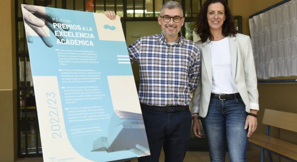 Torremolinos premiará la excelencia académica de los alumnos de Primaria, Secundaria y Bachillerato