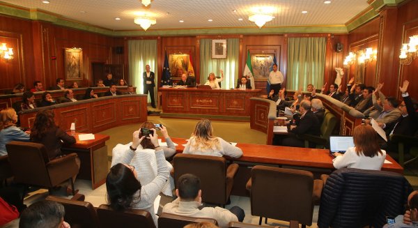 El Pleno de Marbella aprueba los presupuestos municipales de 2018 “que darán respuesta a las principales demandas de los ciudadanos”