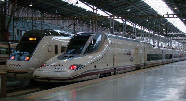 El AVE a Málaga marca récord de pasajeros y busca nuevos destinos