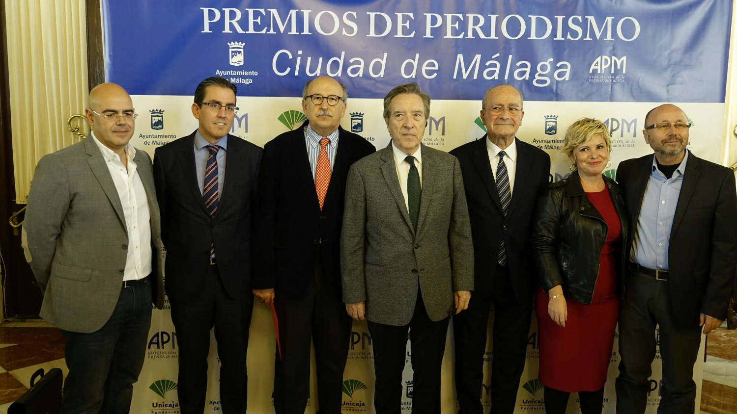 El periodismo de calidad mantiene su eco en Málaga