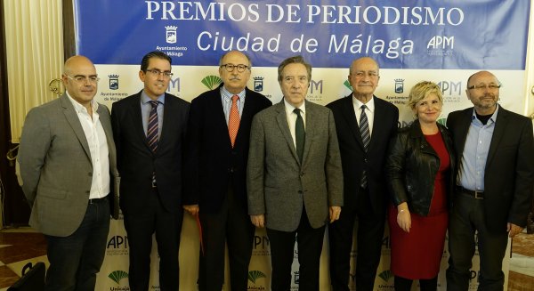 El periodismo de calidad mantiene su eco en Málaga