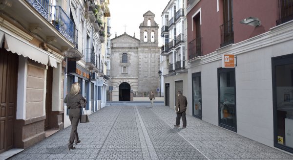 Urbanismo adjudica las obras de renovación urbana de Plaza del Patrocinio y Ancha del Carmen